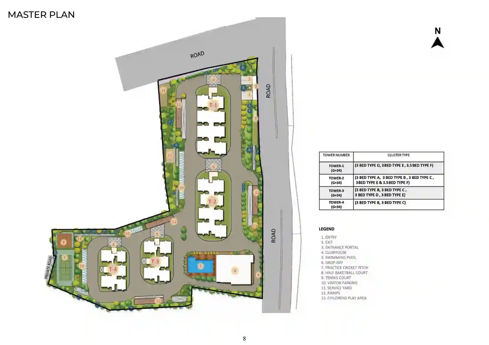 prestige-tranquil-site-plan